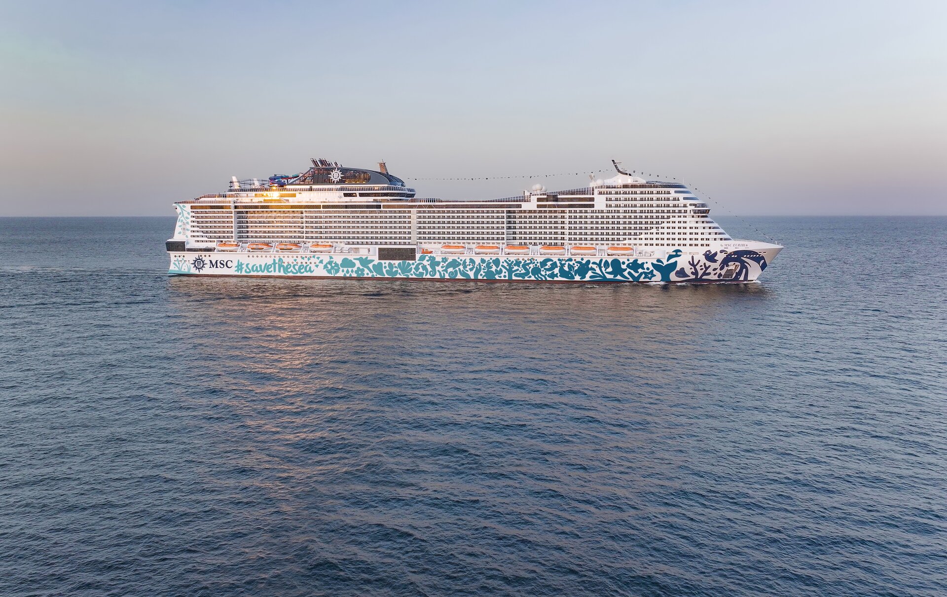 MSC Euribia