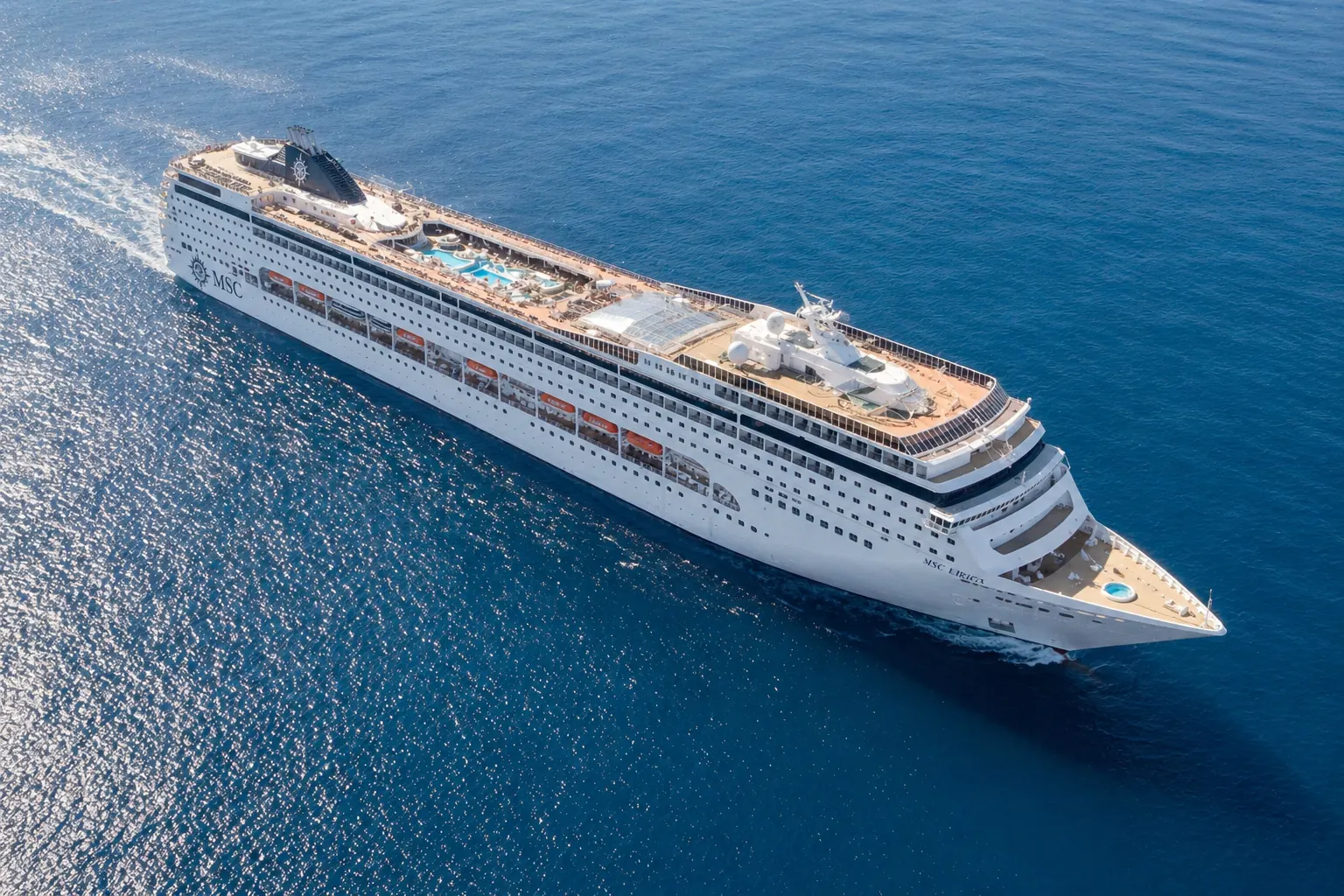 MSC Lirica